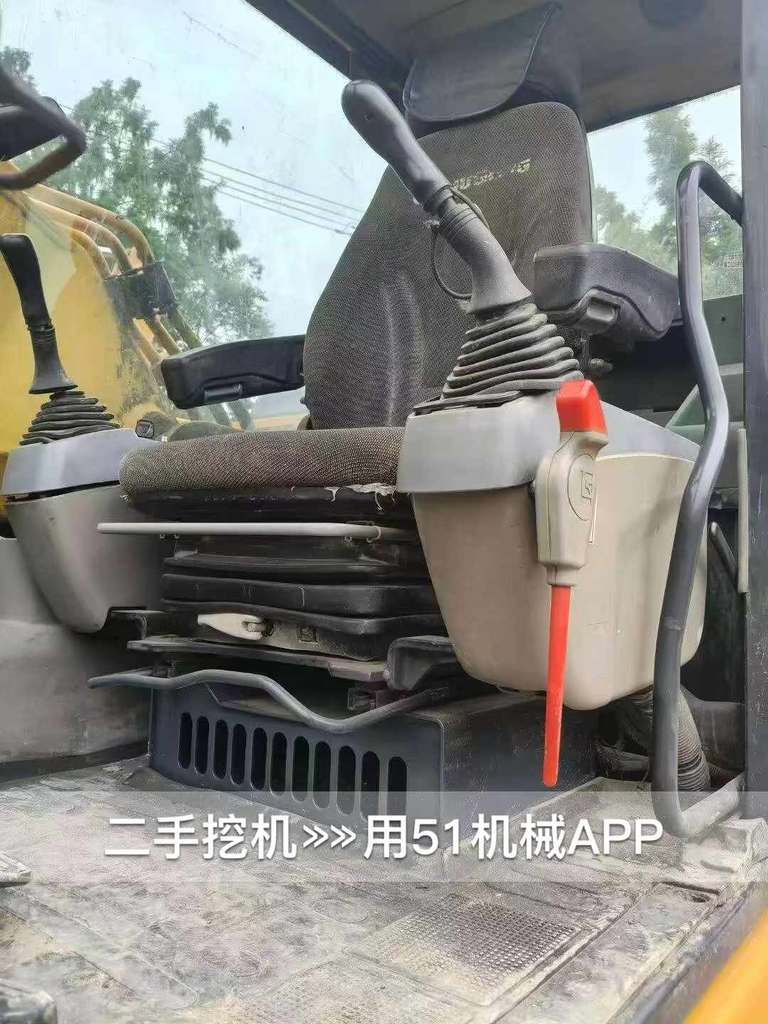 51挖机